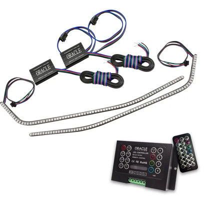 Oracle Surface Mount DRL Modules | Chevrolet Camaro (1297-333)