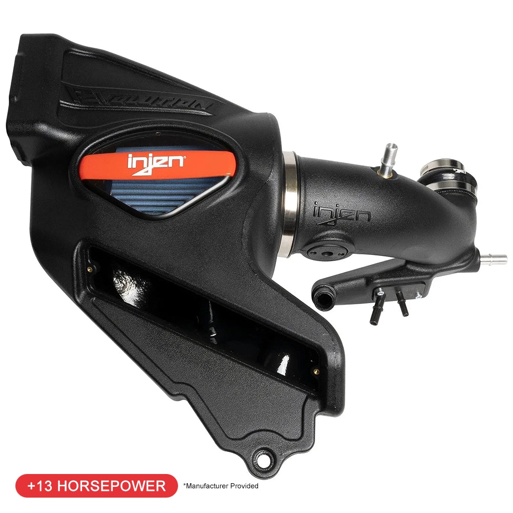 Injen Cold Air Intake | Ford Bronco 2021-2026 (U725) (EVO9300)