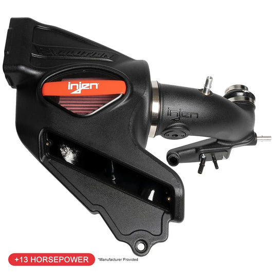 Injen Cold Air Intake | Ford Bronco 2021-2026 (U725) (EVO9300C)