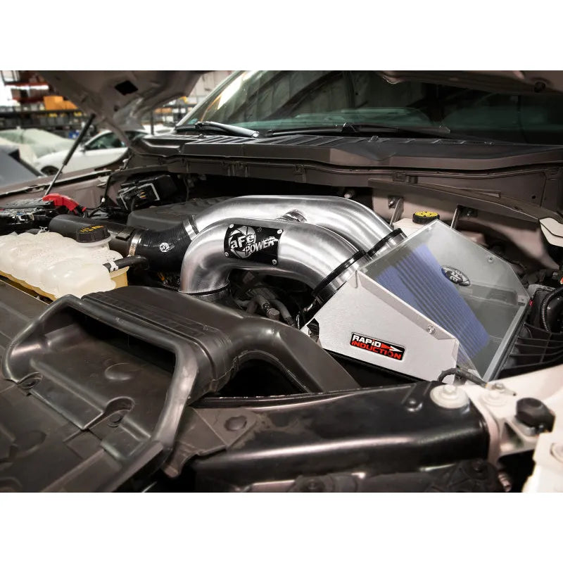 aFe Pro 5R Cold Air Intake | Ford F-150 Raptor 21-22 (52-10015RH)
