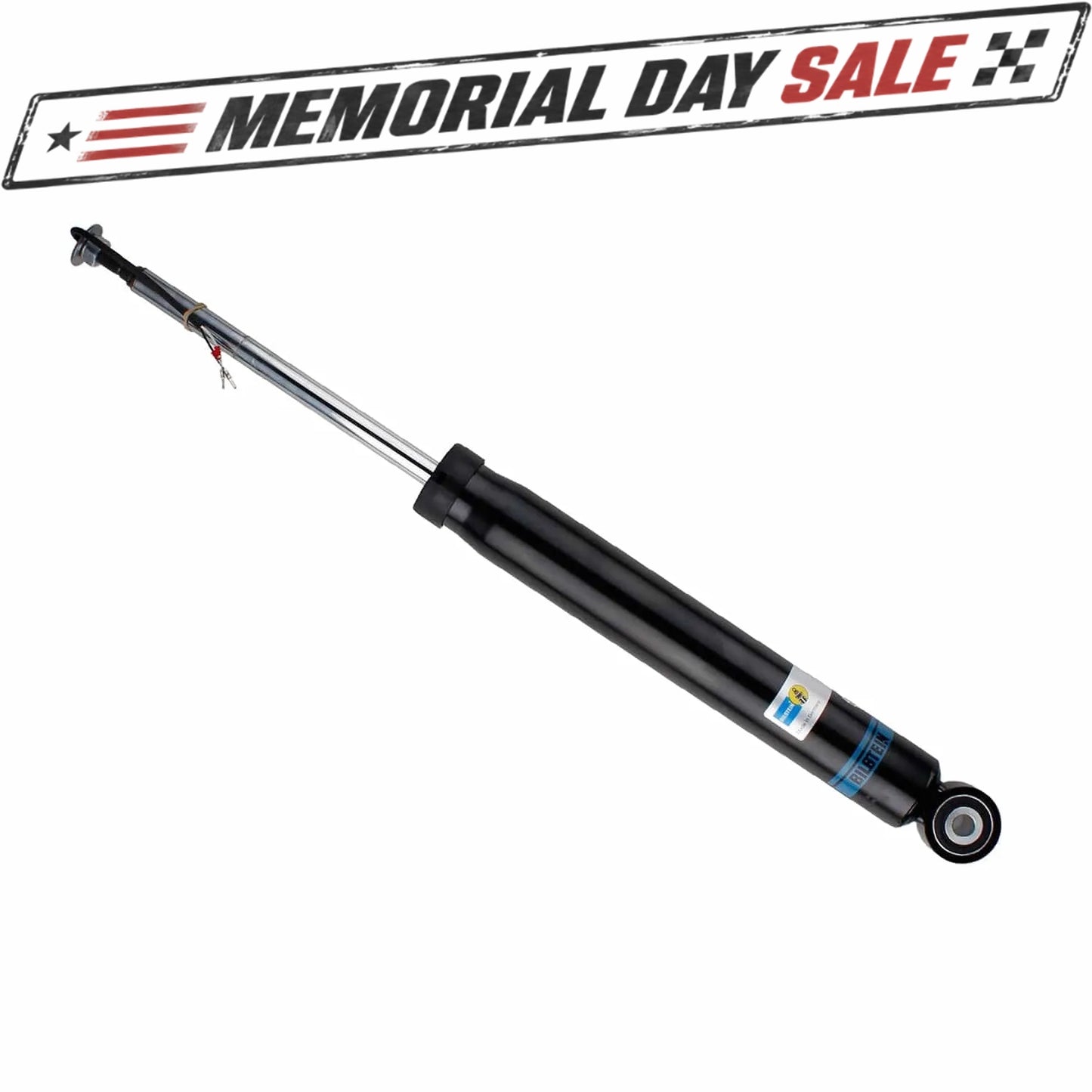 Bilstein B4 OE Replacement (DampTronic) Suspension Shock Absorber for 2013-2018 Audi S6