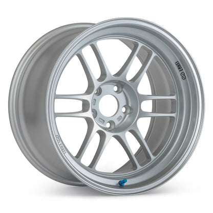 Enkei RPF1RS 18x9.5 +12, 18x10.5 +10 5x114.3 Silver (SET)
