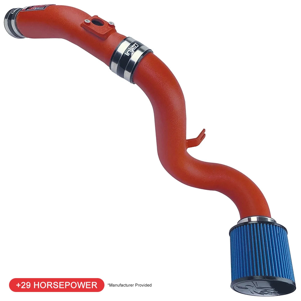 Injen Cold Air Intake | Honda Accord / Pilot / Element / Civic VIII/IX/X / Acura RLX (03-22) (SP1573WR)