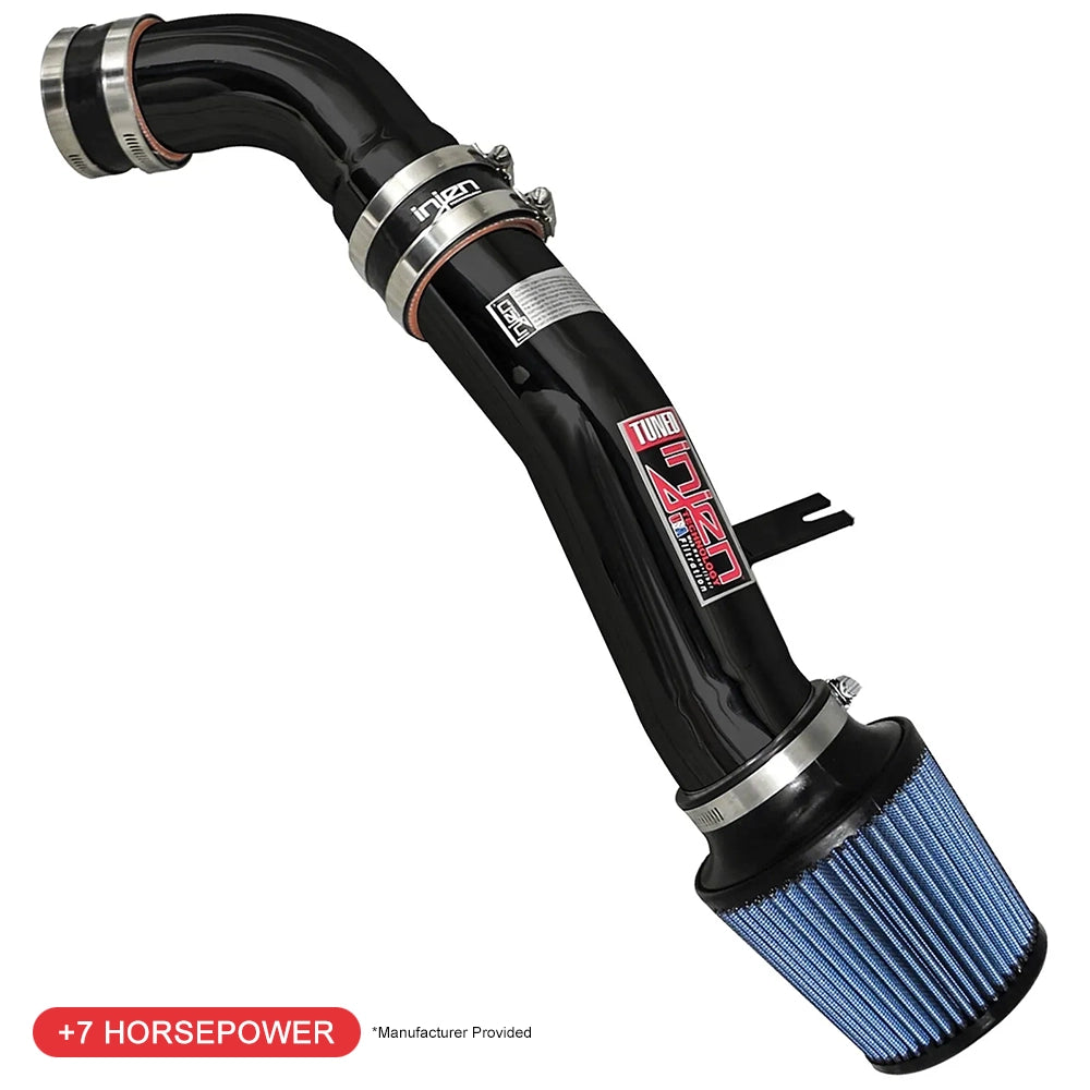 Injen Cold Air Intake | Hyundai Elantra (11-12) / Kia Sportage (93-06) / Kia Optima (00-06) / Elantra GT (13-17) (SP1360BLK)
