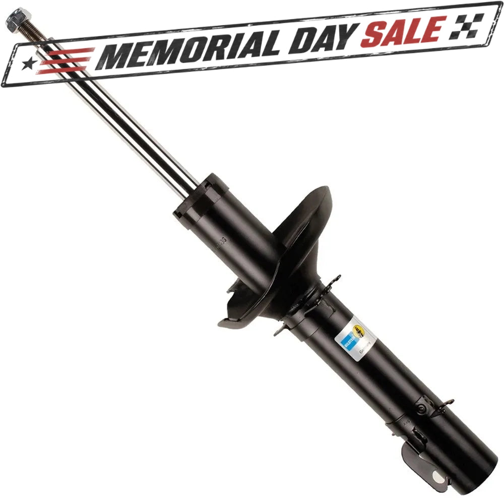 Bilstein B4 OE Replacement Standard Suspension Strut Assembly for 1999 Volkswagen Golf A4