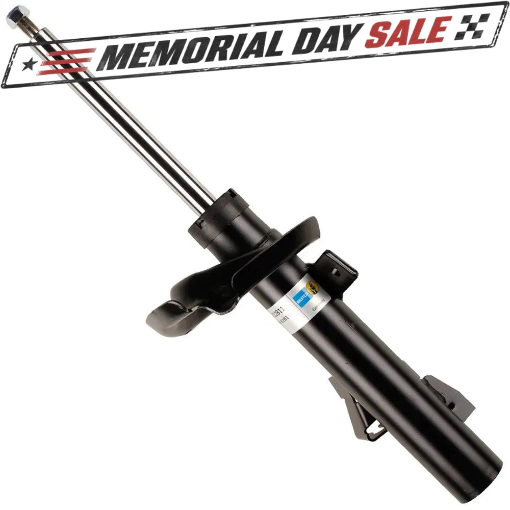 Bilstein B4 OE Replacement Suspension Strut Assembly for 2004-2011 Volvo S40