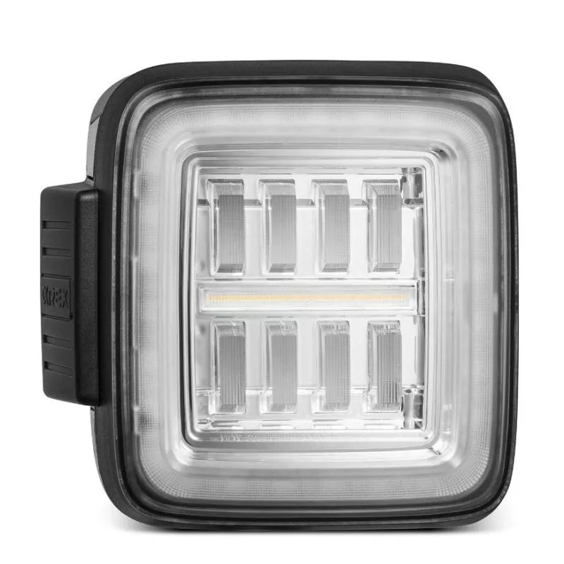 AlphaRex Jeep JL NOVA-Series LED Tail Lights | Jeep Wrangler (18-26) (602030)