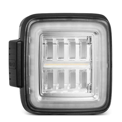 AlphaRex Jeep JL NOVA-Series LED Tail Lights | Jeep Wrangler (18-26) (602030)