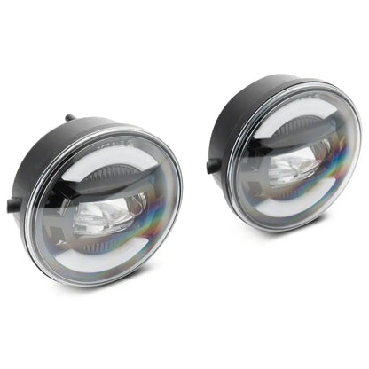 Raxiom 04-15 Toyota Tacoma/07-22 Tundra Axial LED Fog Lights | Tacoma/Tundra (TT22206)