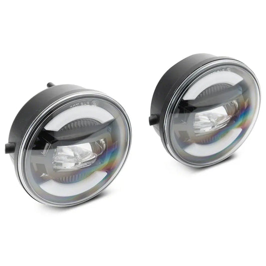 Raxiom 04-15 Toyota Tacoma/07-22 Tundra Axial LED Fog Lights | Tacoma/Tundra (TT22206)