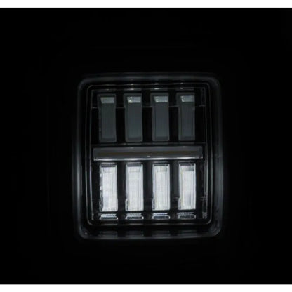 AlphaRex Jeep JL NOVA-Series LED Tail Lights | Jeep Wrangler (18-26) (602030)