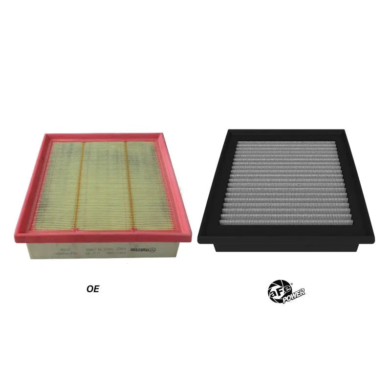 aFe 24+ Pro Dry S Air Filter | Mazda CX-90 23-26 (30-10430D)