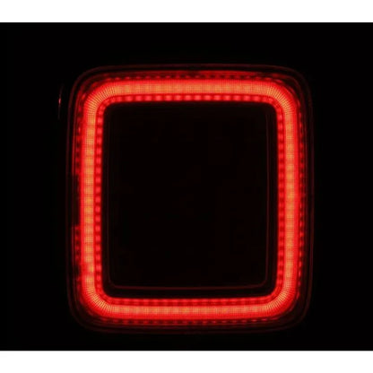 AlphaRex Jeep JL NOVA-Series LED Tail Lights | Jeep Wrangler (18-26) (602030)