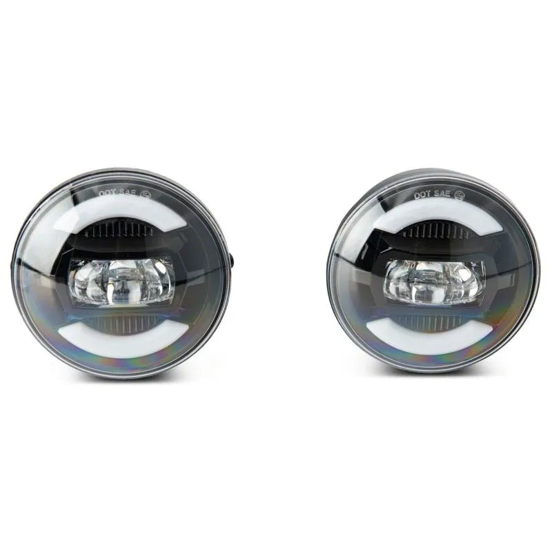 Raxiom 04-15 Toyota Tacoma/07-22 Tundra Axial LED Fog Lights | Tacoma/Tundra (TT22206)