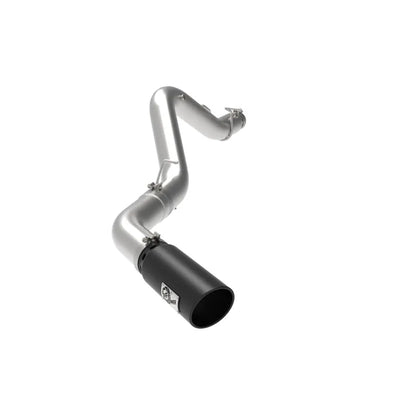 aFe HD 5in SS DPF-Back Exhaust | GM Trucks 20-21 2500/3500 HD (49-44125-B)
