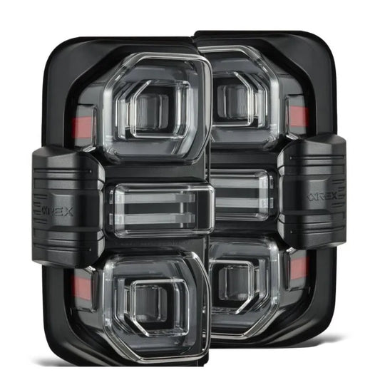 AlphaRex LED Tail Lights | Ford Bronco 21-24 (659010)