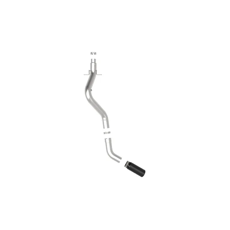 aFe HD 5in SS DPF-Back Exhaust | GM Trucks 20-21 2500/3500 HD (49-44125-B)