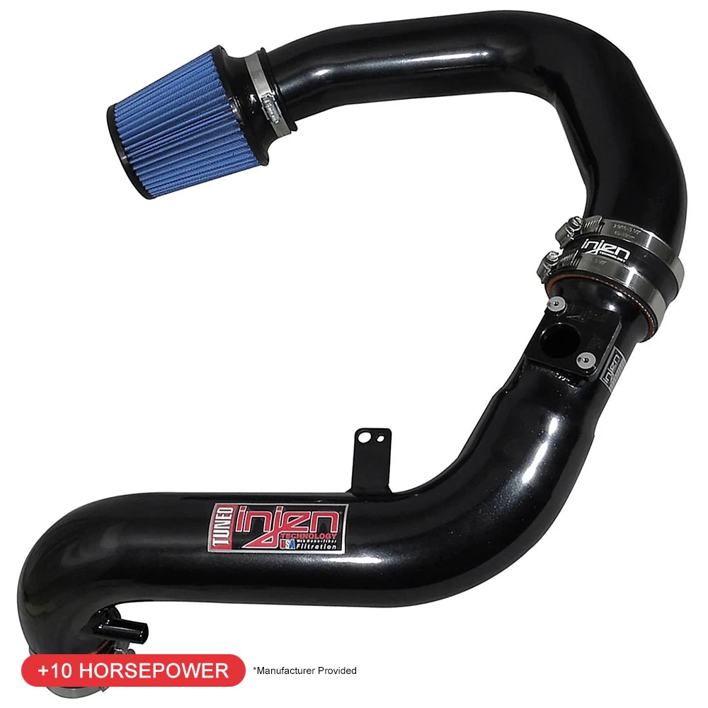 Injen Cold Air Intake | Scion tC (07-08) / Pontiac Vibe (02-08) / Toyota Corolla IX (04-06) (SP2114BLK)