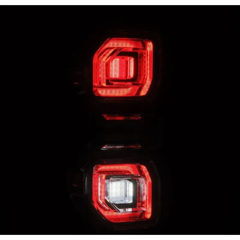 AlphaRex LED Tail Lights | Ford Bronco 21-24 (659010)