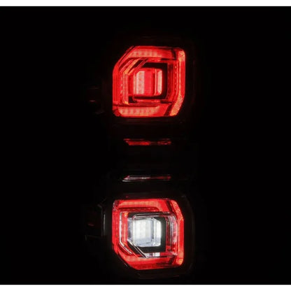 AlphaRex LED Tail Lights | Ford Bronco 21-24 (659010)