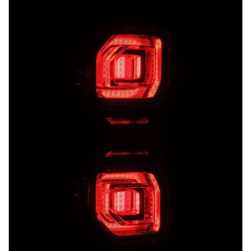 AlphaRex LED Tail Lights | Ford Bronco 21-24 (659010)
