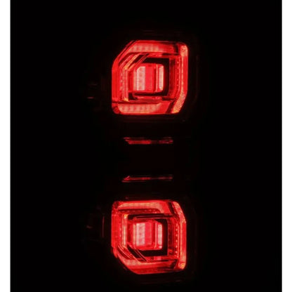 AlphaRex LED Tail Lights | Ford Bronco 21-24 (659010)