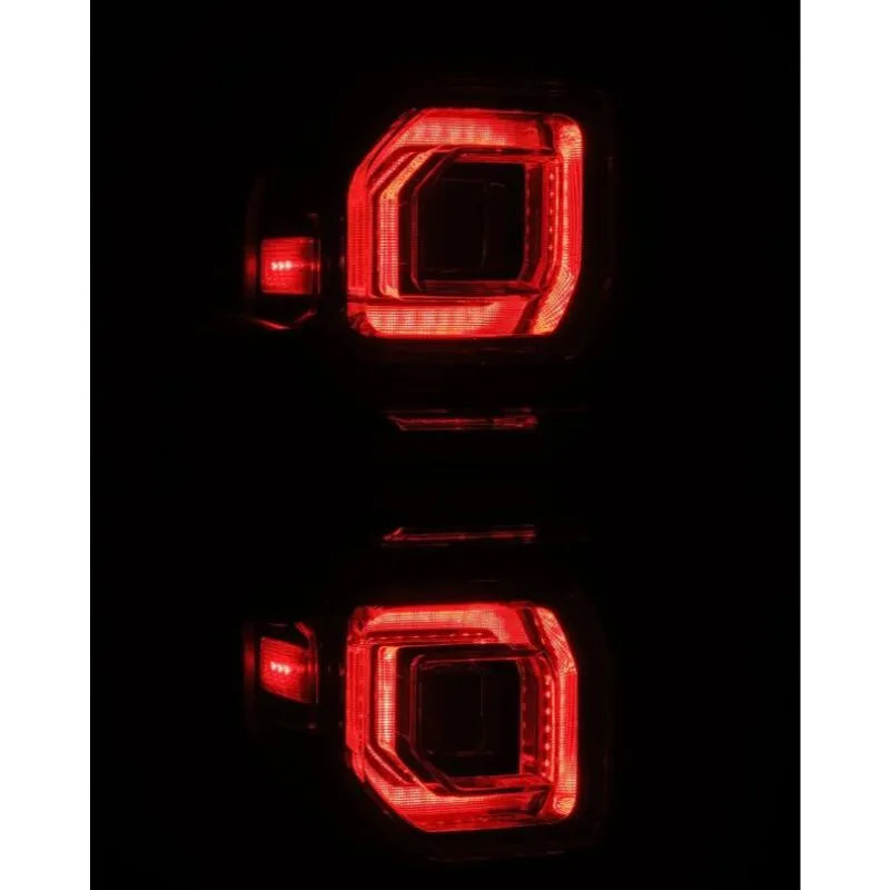 AlphaRex LED Tail Lights | Ford Bronco 21-24 (659010)