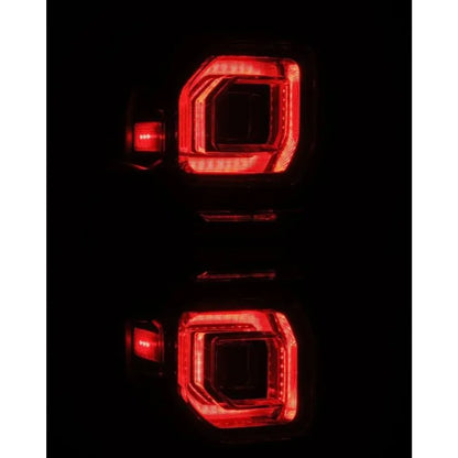 AlphaRex LED Tail Lights | Ford Bronco 21-24 (659010)