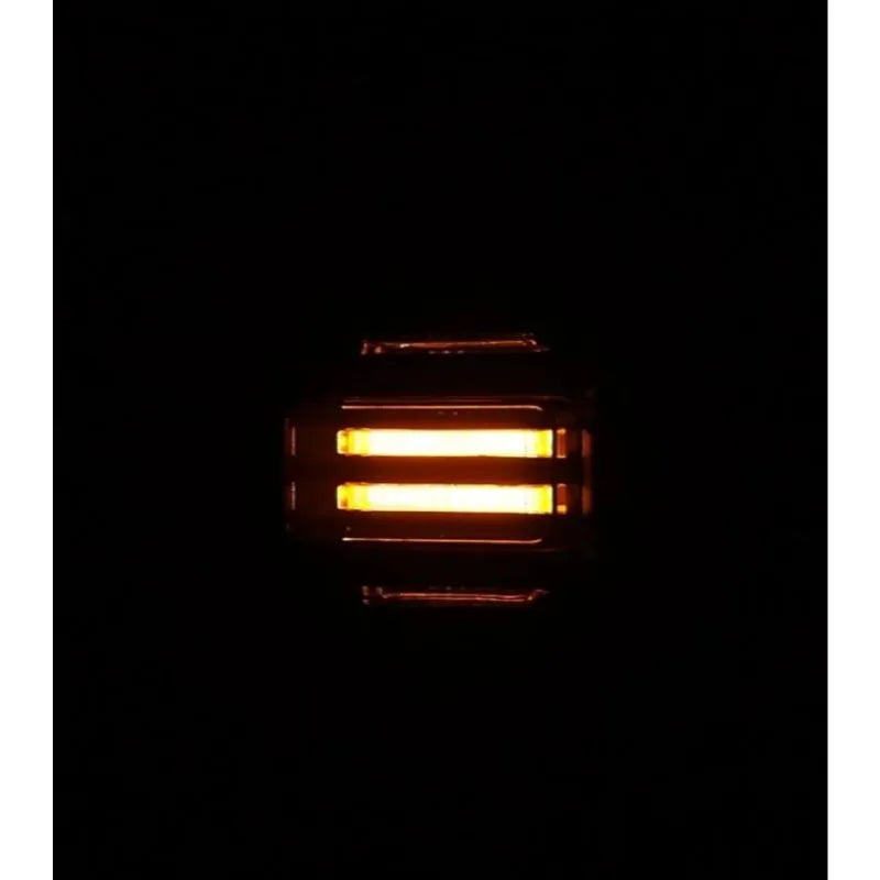 AlphaRex LED Tail Lights | Ford Bronco 21-24 (659010)