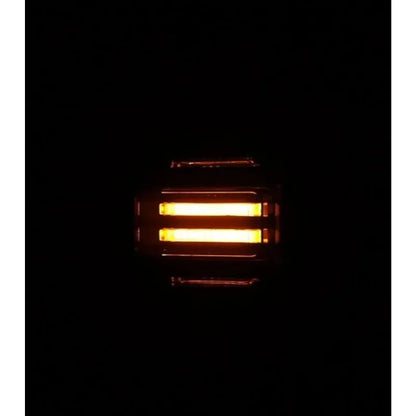 AlphaRex LED Tail Lights | Ford Bronco 21-24 (659010)