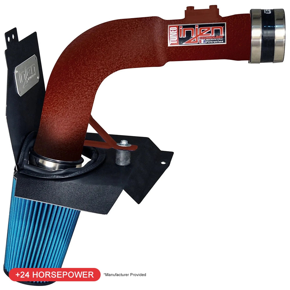 Injen Cold Air Intake | Subaru WRX (14-21) (SP1206WR)