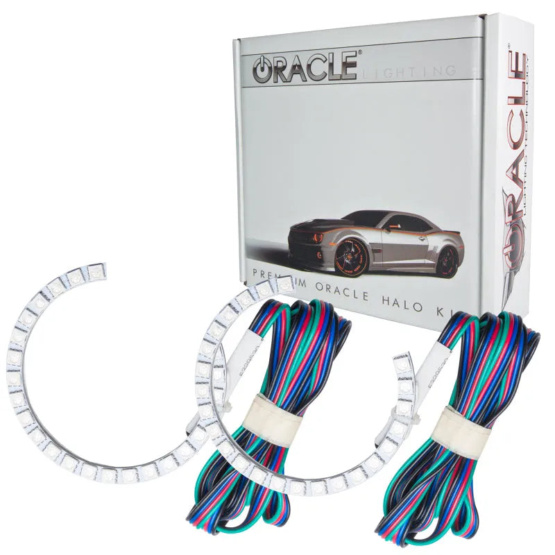 ORACLE Dodge Dart 12-16 ColorSHIFT Halo Kit (2246-330)
