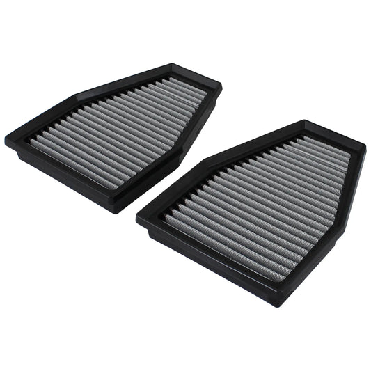 aFe Magnum FLOW OE Replacement Air Filter w/Pro DRY S | Porsche 911 (12-15) (31-10242)