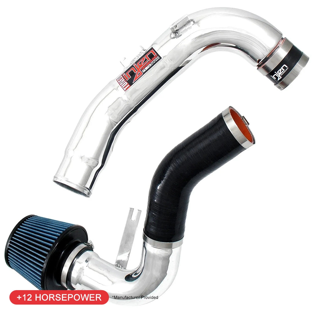Injen Cold Air Intake | Toyota Corolla XRS 2.4L (09) | Polished (SP2078P)
