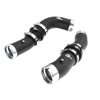aFe 24+ Tacoma & Land Cruiser Aluminum Charge Pipe Kit | Toyota Tacoma/LC (46-20724-B)
