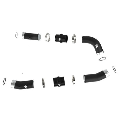 aFe 24+ Tacoma & Land Cruiser Aluminum Charge Pipe Kit | Toyota Tacoma/LC (46-20724-B)