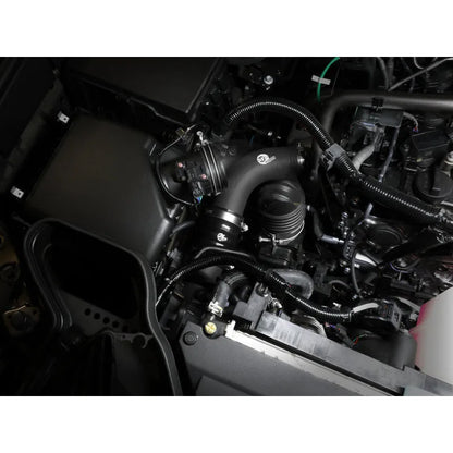 aFe 24+ Tacoma & Land Cruiser Aluminum Charge Pipe Kit | Toyota Tacoma/LC (46-20724-B)