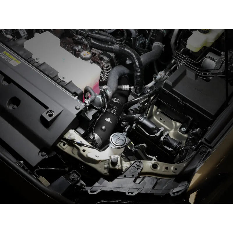 aFe 24+ Tacoma & Land Cruiser Aluminum Charge Pipe Kit | Toyota Tacoma/LC (46-20724-B)