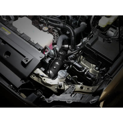 aFe 24+ Tacoma & Land Cruiser Aluminum Charge Pipe Kit | Toyota Tacoma/LC (46-20724-B)