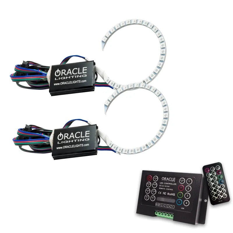 Oracle 15-17 Chrysler 200 Halo Kit | 200 (2397-333)