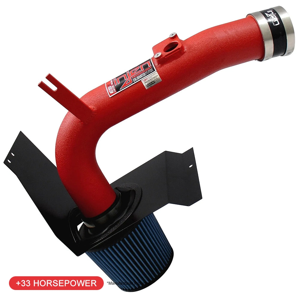 Injen Cold Air Intake System | 2008 - 2013 Subaru WRX (SP1204WR)