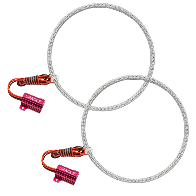 ORACLE LED Halo Kit | Jeep Wrangler 97-18 (2665-001)