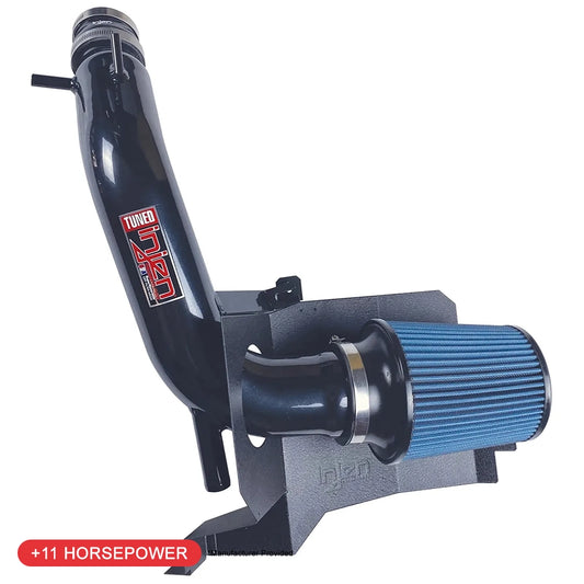 Injen Cold Air Intake System | Hyundai Veloster N (18-22) (SP1343BLK)
