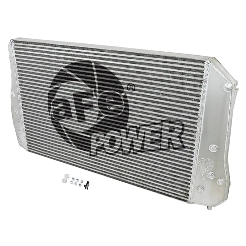 aFe GT Series Intercooler | GM Diesel Trucks 15-19 2500/3500 HD (46-20331)