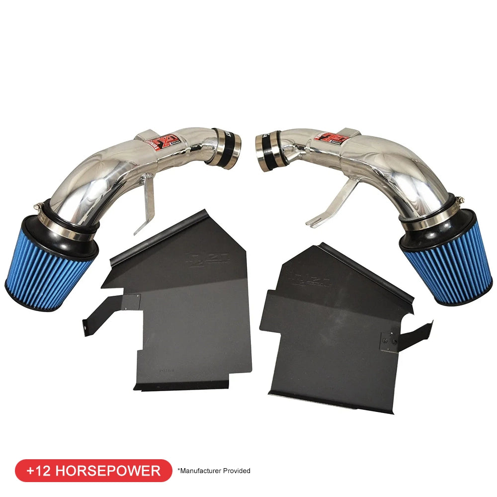 Injen Dual Short Ram Intake | Infiniti Q50 / M45 / G35 (05-10 / 07-15 / 13-21) (SP1999P)