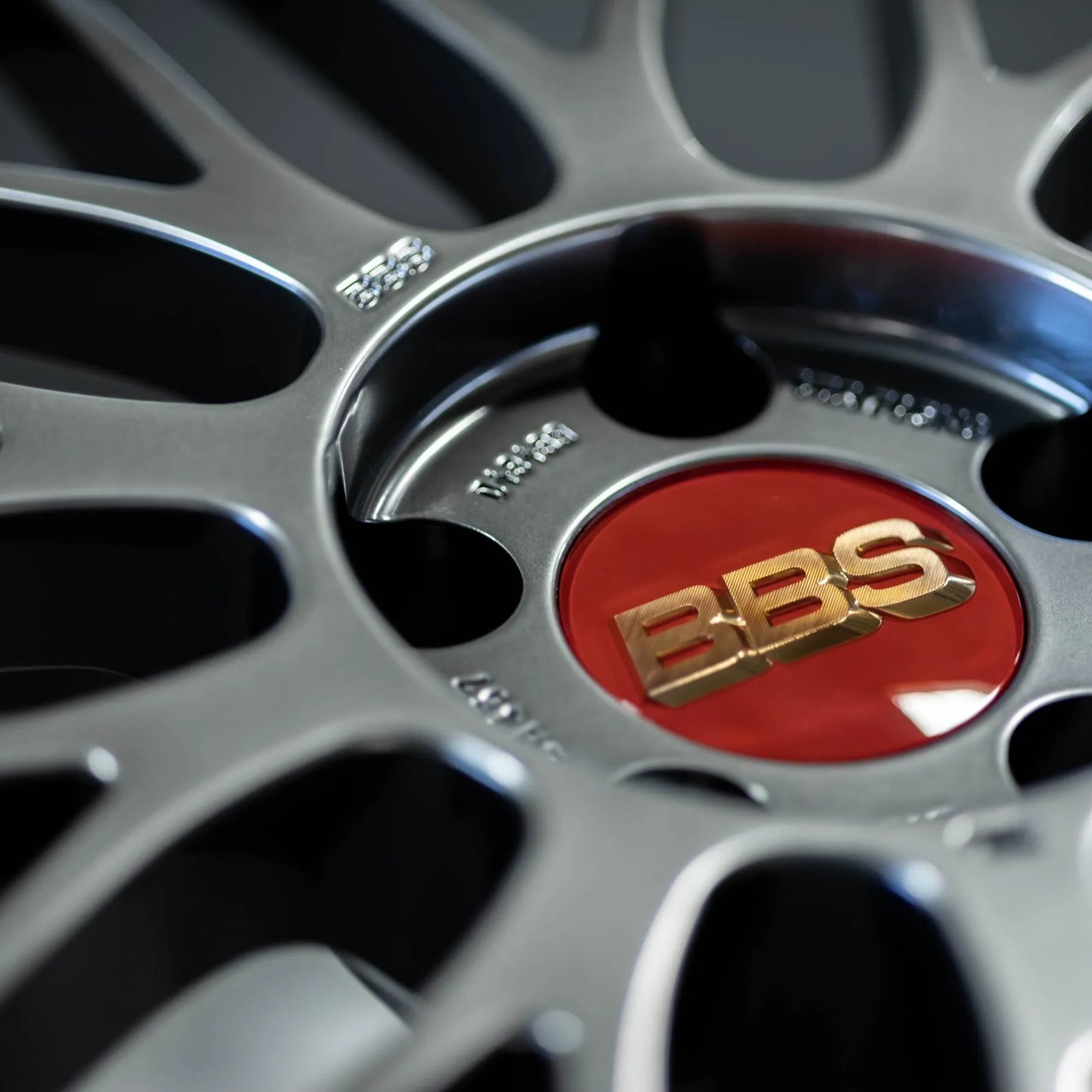 BBS LM 20x9.5 +8, 20x10.5 +15 5x112 Diamond Black (SET)