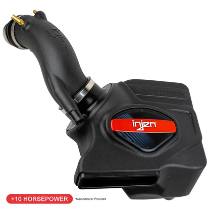 Injen EVO1300 Cold Air Intake | Hyundai Veloster N (19-22) (EVO1300)