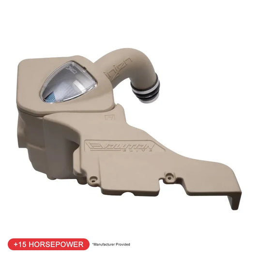 Injen EVO2201FDE Elite Intake | Toyota Tacoma 24-26 2.4L Turbo