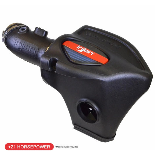 Injen Evolution Air Intake | 2015-2017 Dodge Challenger/Charger Hellcat (EVO5102)