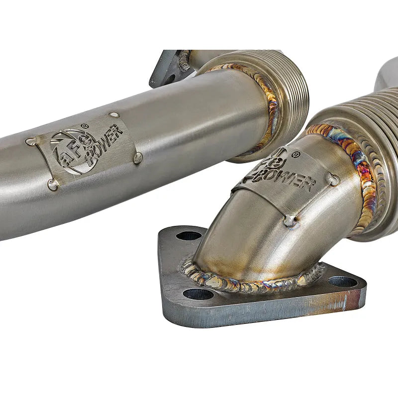 aFe Up-Pipe GM Diesel 01-04 V8-6.6L | Silverado/Sierra 2500/3500 (48-34009)